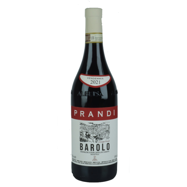 Cristina Prandi Barolo 2021