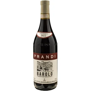 Cristina Prandi Barolo 2022
