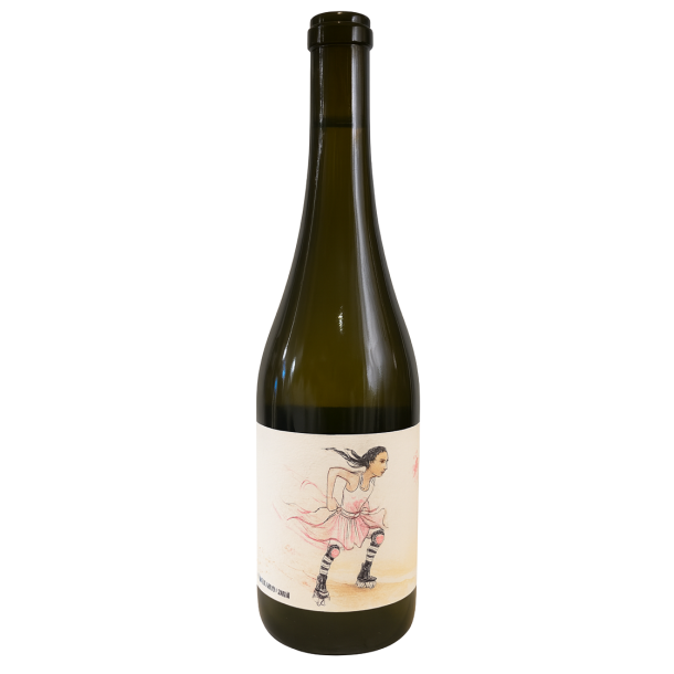 James Rahn Wine Co. Abbey Road Farm, White Meunier 2021 (oregon)