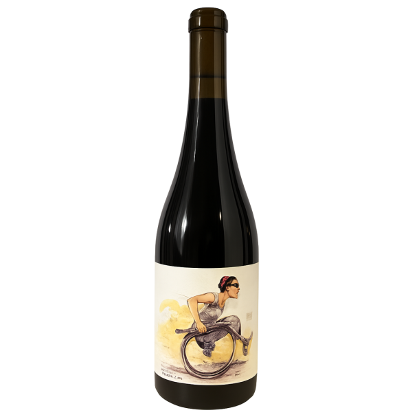 James Rahn Wine Co. Dion Vineyard, Syrah 2020 (oregon)