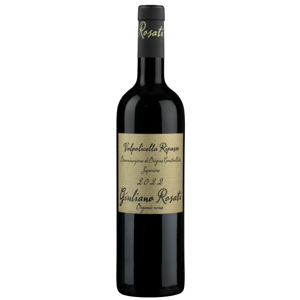 Giuliano Rosati, Valpolicella Ripasso Superiore 2022