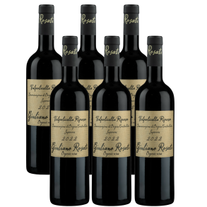 Giuliano Rosati, Valpolicella Ripasso Superiore 2022 (6 fl.)