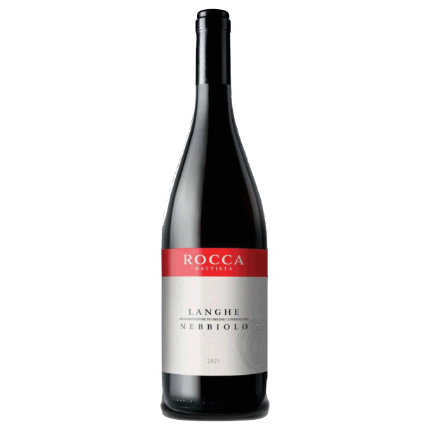 Rocca fu Battista, Langhe Nebbiolo 2022