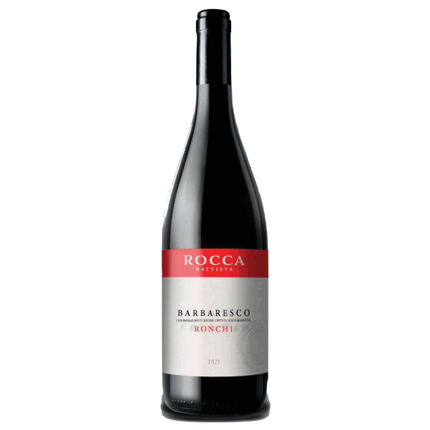 Rocca fu Batista, Ronchi, Barbaresco 2021