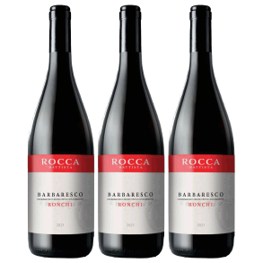 Rocca fu Batista Ronchi Barbaresco 2021 (3 fl.)