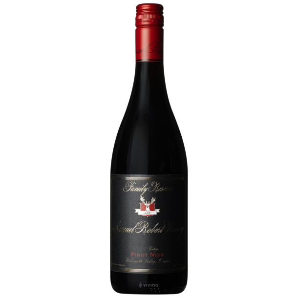 Samuel Robert Pinot Noir Family Reserve 2024
