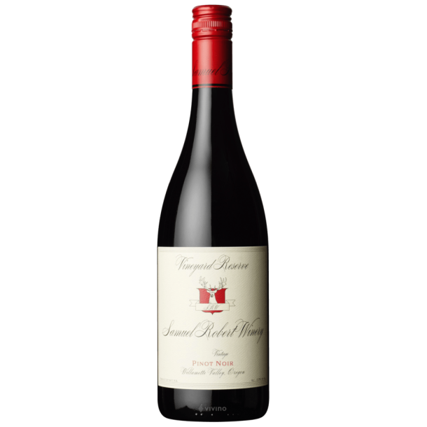 Samuel Robert Pinot Noir Vineyard Reserve 2024