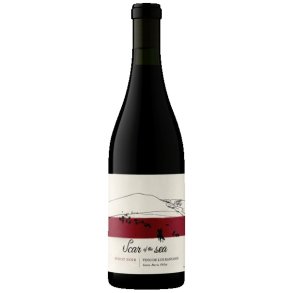 Scar of the Sea, Vino de los Ranchos, Pinot Noir 2023