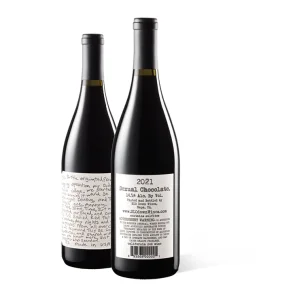 Slo Down Wines, Sexual Chocolate, 2021