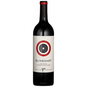 Slingshot, North Coast, Cabernet Sauvignon 2017