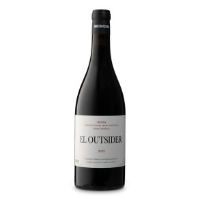 Vinos en Voz Baja - El Outsider 2022 (Rioja)