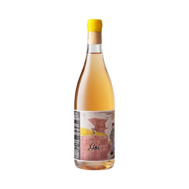 Serena Anselma, Goi, Vino Bianco Maserato 2022
