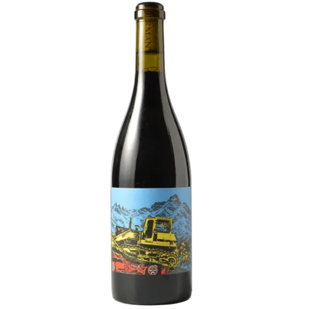 Herman Story "Smash City" Bien Nacido Vineyard Santa Maria Valley Pinot Noir 2019