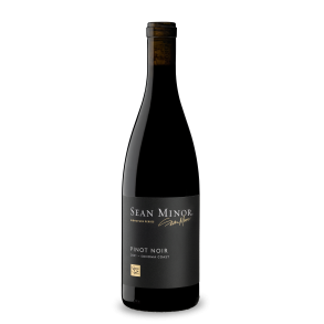 Sean Minor, Signature Series, Sonoma Coast Pinot Noir 2021