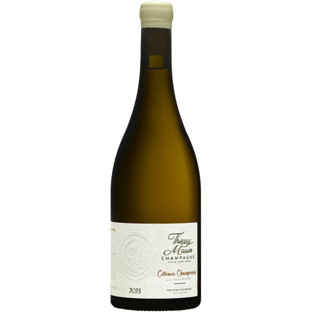 Thierry Massin, Coteaux Champenois � 2023 � Le Chardonnay