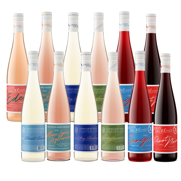Union Sacr Super Deal - kassen (12 fl.) - med fri fragt