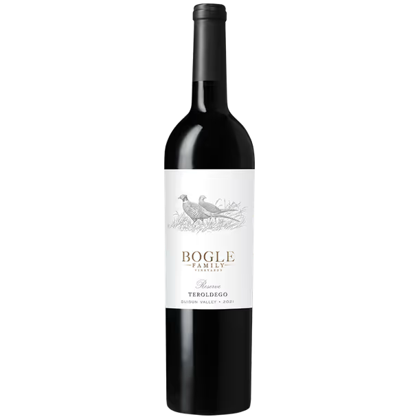 Bogle Reserve Teroldego 2021