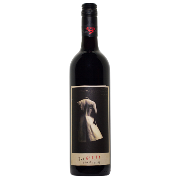 Shinas Estate The Guilty Shiraz 2021