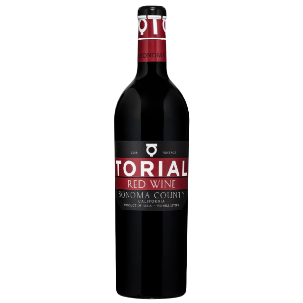 Torial Red, Sonoma County, 2020