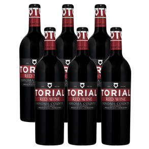 Torial Red, Sonoma County, 2020 (6 fl.)