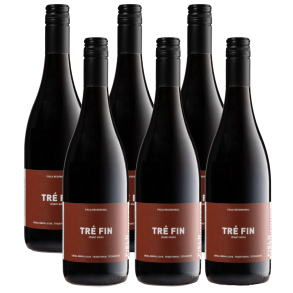 Field Recordings, Tr Fin, Pinot Noir 2023 (Santa Barbara County) (6 fl.) med fri-fragt