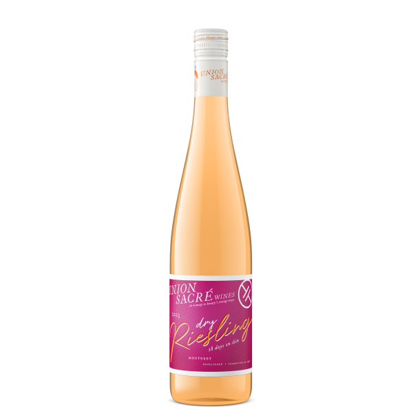 Union Sacr, Dry Riesling Orange 2023