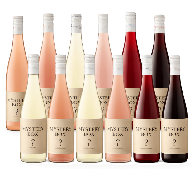 Union Sacr� Mistery Box (12 fl.)