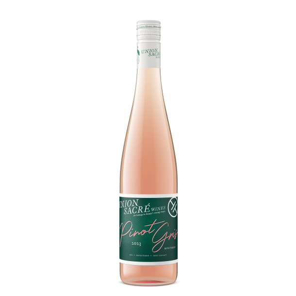 Union Sacr�, Pinot Gris 2023
