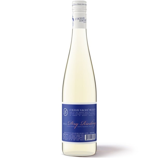 Union Sacr, Dry Riesling 2021