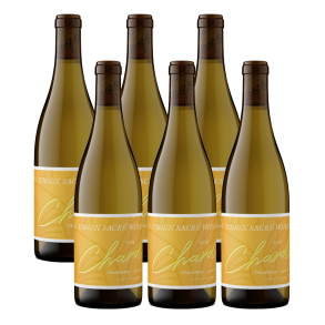 Union Sacr Chardonnay 2023 (6 fl.) med fri fragt