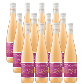 Union Sacr�, Dry Riesling Orange 2023 (12 fl.) fri fragt