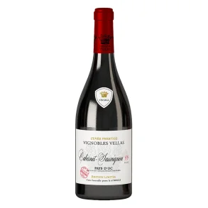 Vignobles Vellas, Cabernet Sauvignon, Blend 99