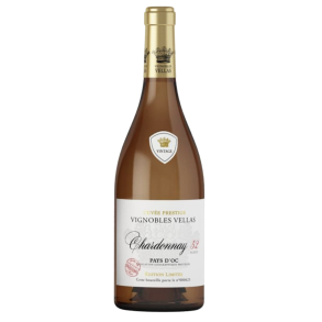 Vignobles Vellas, Chardonnay, Blend 52