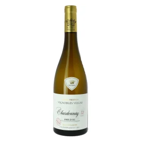 Vignobles Vellas, Chardonnay, Blend 52