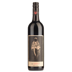 Shinas Estate The Verdict Cabernet Sauvignon 2022