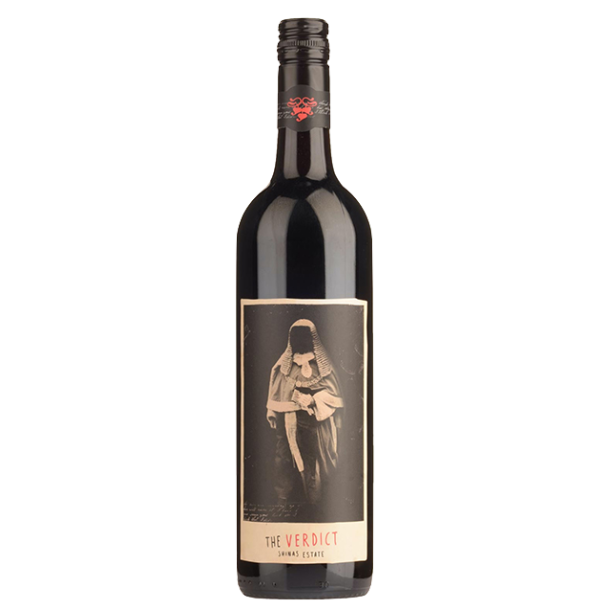 Shinas Estate The Verdict Cabernet Sauvignon 2022