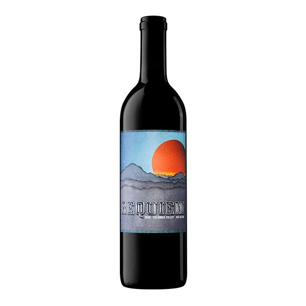 Requiem, Columbia Valley, Red Blend 2020