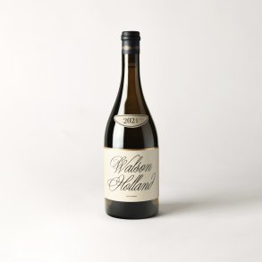 Walson Holland, Sta. Rita Hills, Chardonnay 2021