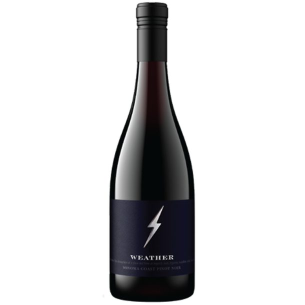 Weather, Sonoma Coast, Pinot Noir 2021