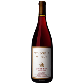 Whitcraft Pence Ranch Pommard Clone Pinot Noir 2022