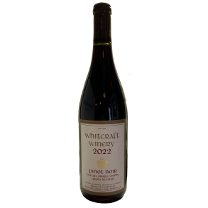 Whitcraft SLO County Quinta Del Mar Pinot Noir 2022