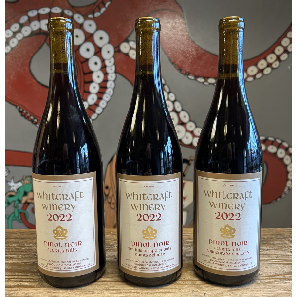 Whitcraft-s�t (3 fl)