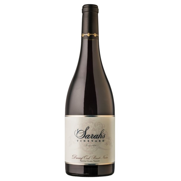 Sarah's Vineyard Dwarf Oak, Santa Clara Valley, Pinot Noir 2018